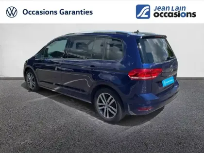 Photo 10 Volkswagen Touran  1.5 TSI EVO 150 BVM6 7pl
