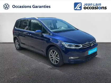 Photo 9 Volkswagen Touran  1.5 TSI EVO 150 BVM6 7pl