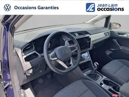 Photo 12 Volkswagen Touran  1.5 TSI EVO 150 BVM6 7pl
