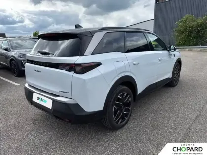 Photo 27 Peugeot 5008  Hybrid 145 ch e-DCS6