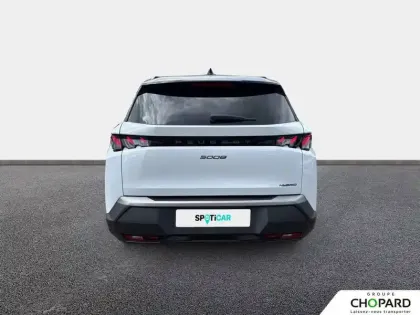 Photo 5 Peugeot 5008  Hybrid 145 ch e-DCS6