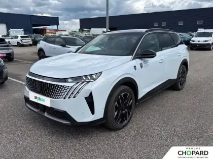 Photo 26 Peugeot 5008  Hybrid 145 ch e-DCS6