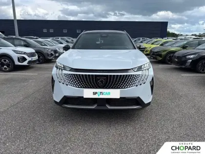 Photo 28 Peugeot 5008  Hybrid 145 ch e-DCS6