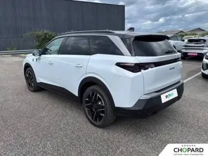 Photo 31 Peugeot 5008  Hybrid 145 ch e-DCS6
