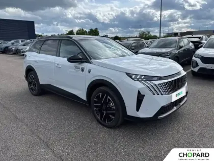 Photo 29 Peugeot 5008  Hybrid 145 ch e-DCS6