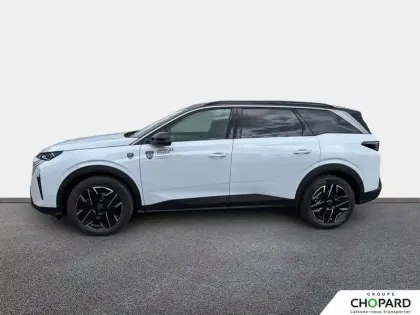 Photo 9 Peugeot 5008  Hybrid 145 ch e-DCS6