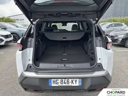 Photo 7 Peugeot 5008  Hybrid 145 ch e-DCS6