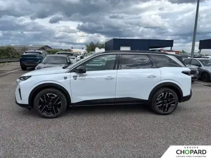 Photo 33 Peugeot 5008  Hybrid 145 ch e-DCS6