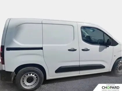 Photo 8 Peugeot Partner  FGN DIESEL 130 CH M AUT