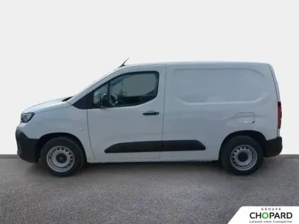 Photo 9 Peugeot Partner  FGN DIESEL 130 CH M AUT