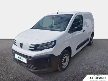 Photo Peugeot Partner Pro Skill