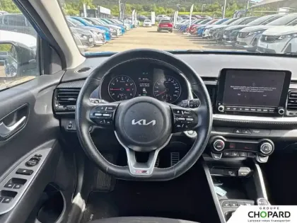 Photo 15 Kia Stonic  1.0 T-GDi 120 ch MHEV iBVM6