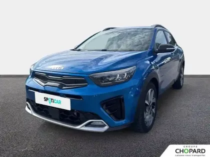 Photo Kia Stonic Gt Line Premium