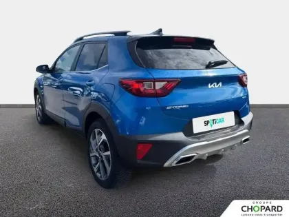 Photo 6 Kia Stonic  1.0 T-GDi 120 ch MHEV iBVM6