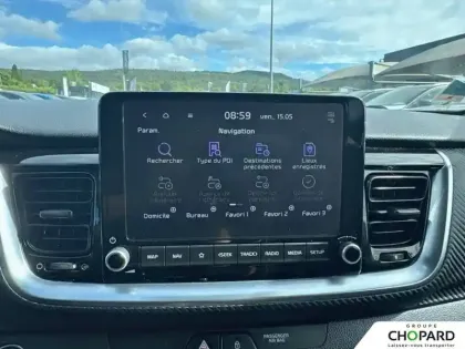 Photo 13 Kia Stonic  1.0 T-GDi 120 ch MHEV iBVM6