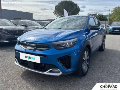Photo 23 Kia Stonic  1.0 T-GDi 120 ch MHEV iBVM6