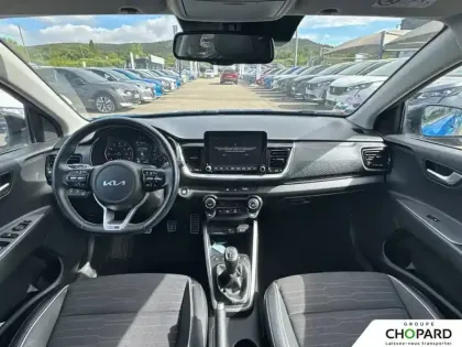 Photo 32 Kia Stonic  1.0 T-GDi 120 ch MHEV iBVM6