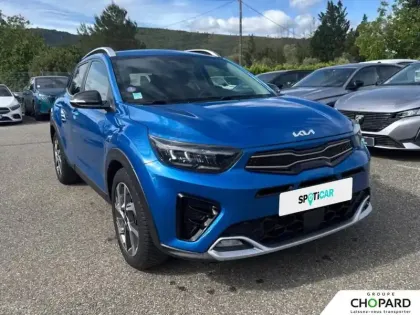 Photo 26 Kia Stonic  1.0 T-GDi 120 ch MHEV iBVM6