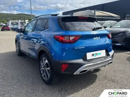 Photo 28 Kia Stonic  1.0 T-GDi 120 ch MHEV iBVM6