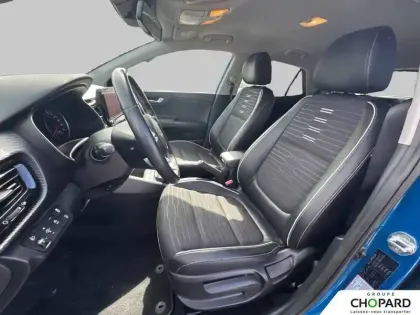 Photo 10 Kia Stonic  1.0 T-GDi 120 ch MHEV iBVM6