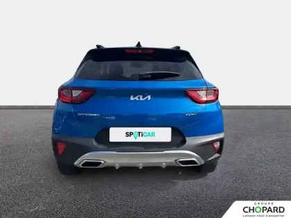 Photo 5 Kia Stonic  1.0 T-GDi 120 ch MHEV iBVM6