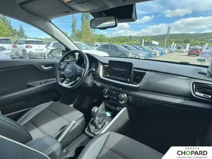 Photo 33 Kia Stonic  1.0 T-GDi 120 ch MHEV iBVM6