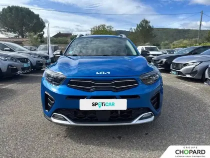 Photo 25 Kia Stonic  1.0 T-GDi 120 ch MHEV iBVM6