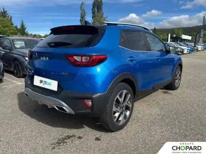 Photo 24 Kia Stonic  1.0 T-GDi 120 ch MHEV iBVM6