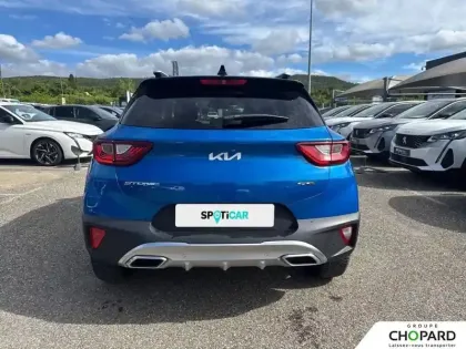 Photo 27 Kia Stonic  1.0 T-GDi 120 ch MHEV iBVM6