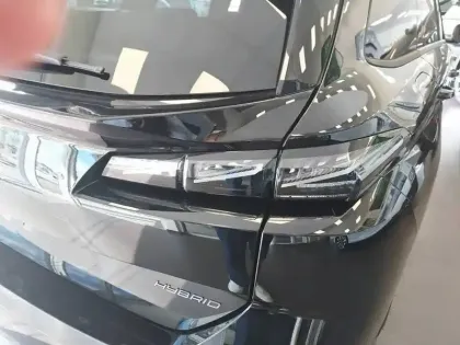 Photo 5 Peugeot 308  SW Hybrid 145 e-DCS6