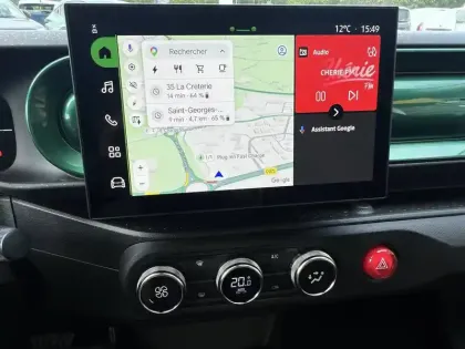 Photo 10 Renault Twingo  E-Tech Electrique 80 ch autonomie urbaine