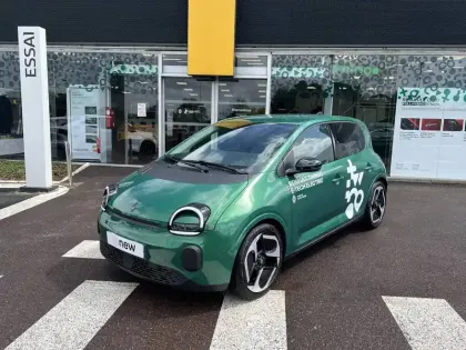 Photo Renault Twingo Techno
