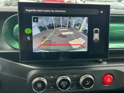 Photo 9 Renault Twingo  E-Tech Electrique 80 ch autonomie urbaine