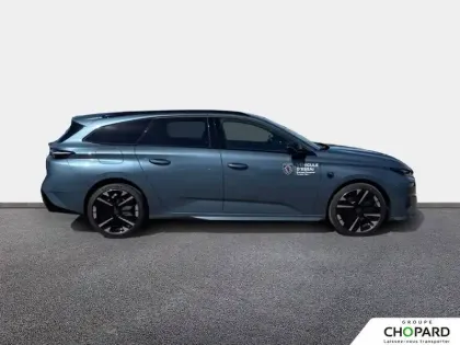 Photo 8 Peugeot 308  SW Hybrid 145 e-DCS6