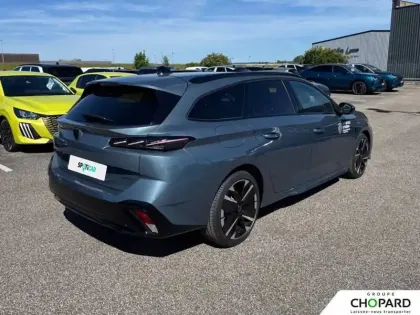 Photo 26 Peugeot 308  SW Hybrid 145 e-DCS6