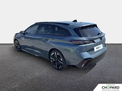 Photo 6 Peugeot 308  SW Hybrid 145 e-DCS6