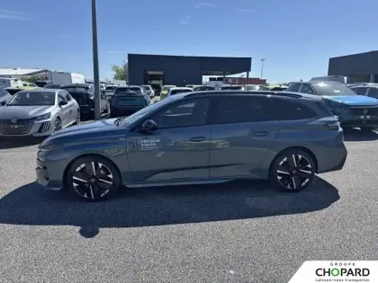 Photo 32 Peugeot 308  SW Hybrid 145 e-DCS6