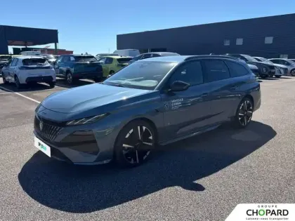 Photo 25 Peugeot 308  SW Hybrid 145 e-DCS6