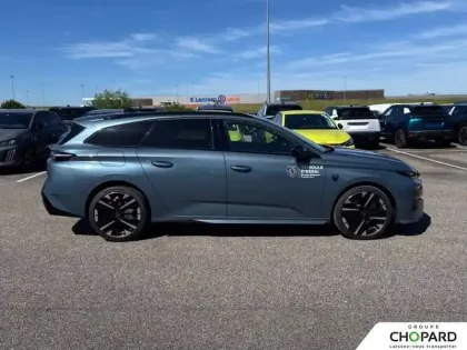 Photo 31 Peugeot 308  SW Hybrid 145 e-DCS6