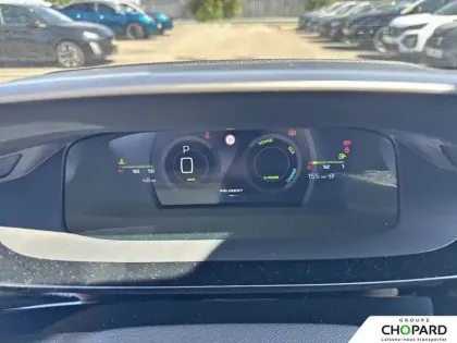 Photo 16 Peugeot 308  SW Hybrid 145 e-DCS6
