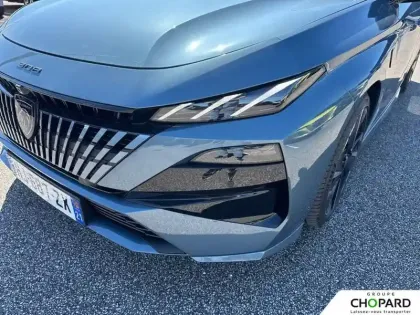Photo 22 Peugeot 308  SW Hybrid 145 e-DCS6