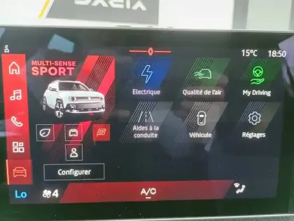 Photo 40 Renault 4 Renault  E-Tech Electrique 150 ch autonomie confort