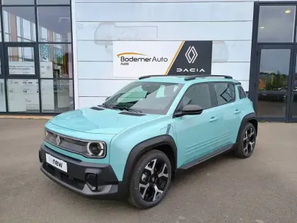 Photo Renault 4 Techno