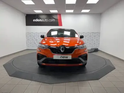 Photo 7 Renault Arkana  TCe 140 EDC FAP - 21B