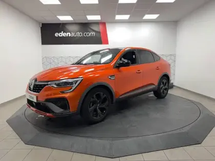Photo Renault Arkana Rs Line