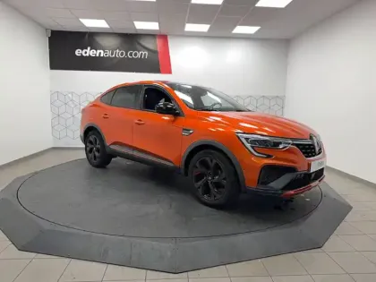 Photo 6 Renault Arkana  TCe 140 EDC FAP - 21B