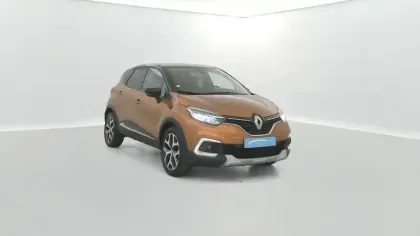 Photo 40 Renault Captur  TCe 150 FAP EDC