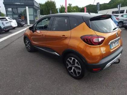 Photo 28 Renault Captur  TCe 150 FAP EDC