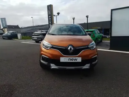 Photo 5 Renault Captur  TCe 150 FAP EDC