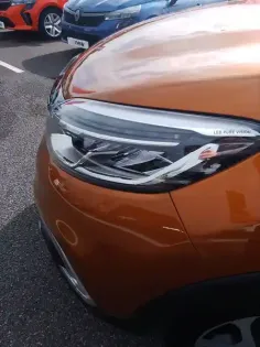 Photo 15 Renault Captur  TCe 150 FAP EDC